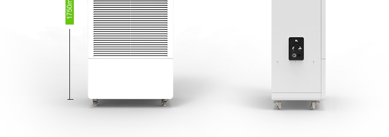 湿膜加湿机 LS-12T